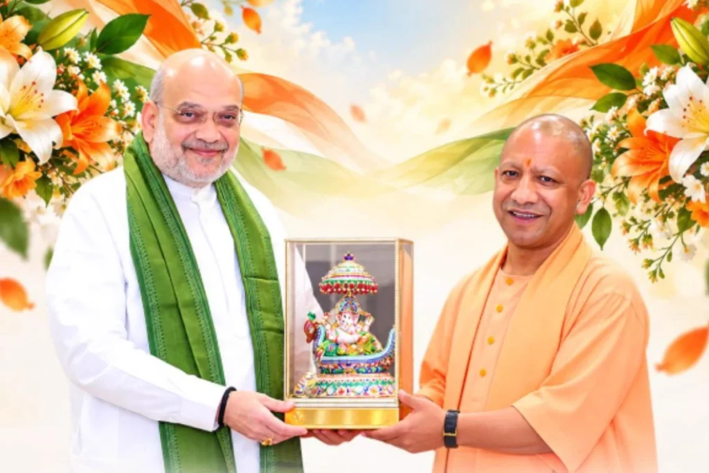 CM Yogi Adityanath