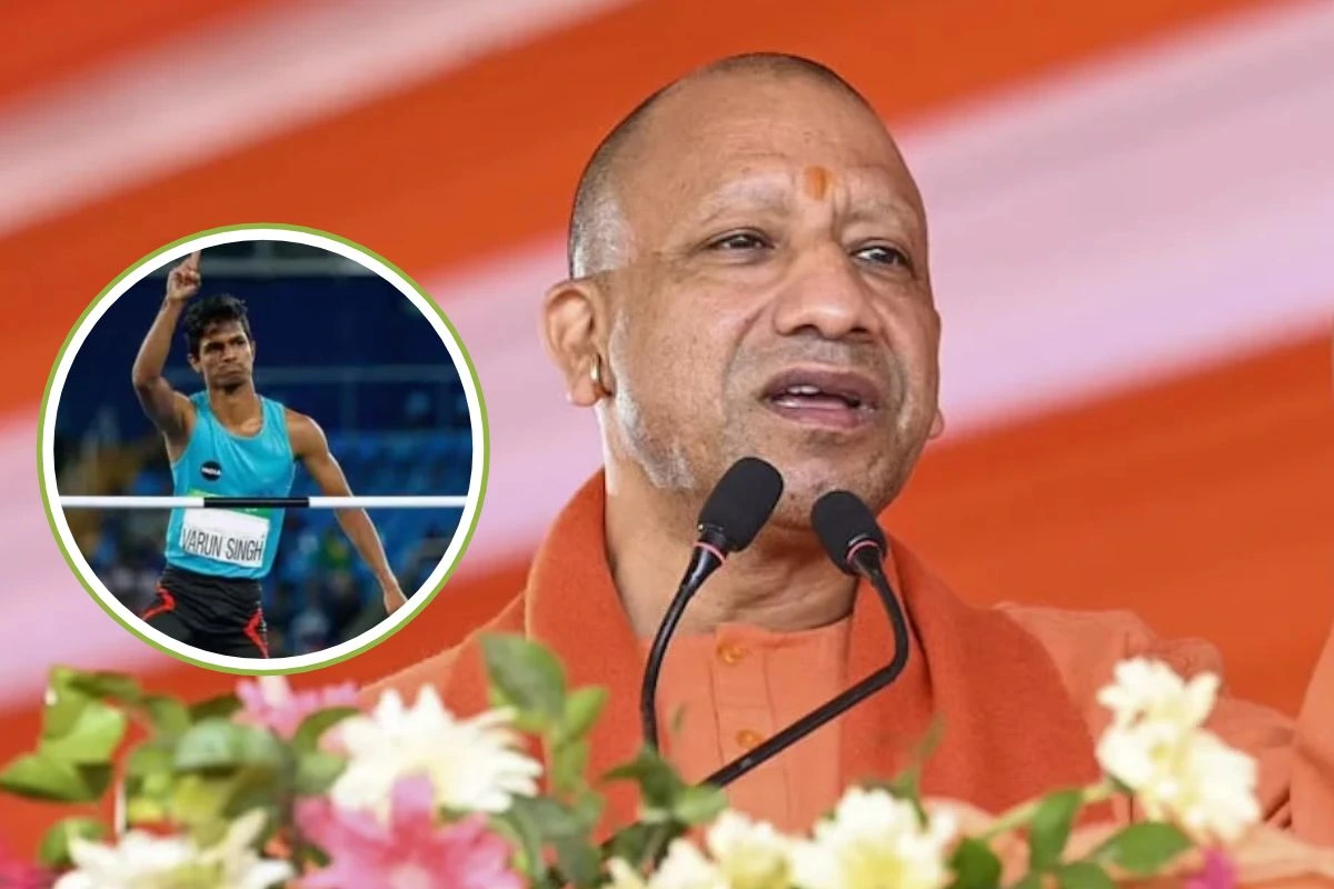 CM Yogi Adityanath