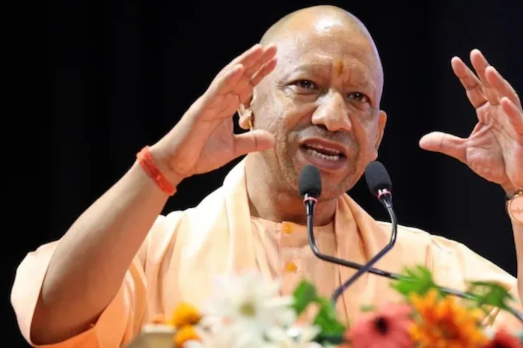 CM Yogi Adityanath