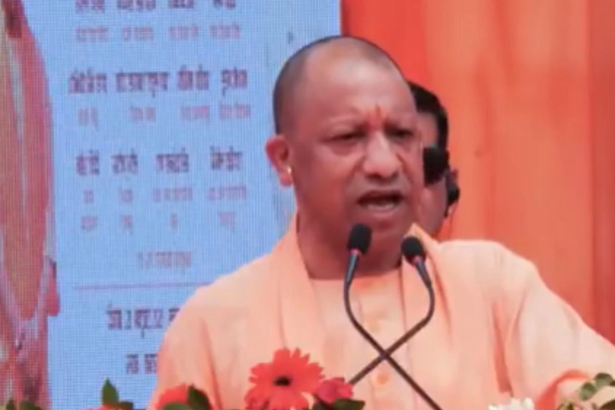 CM Yogi Adityanath