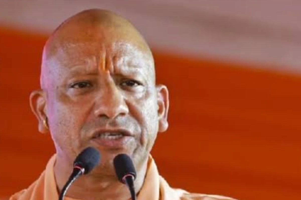 CM Yogi Adityanath