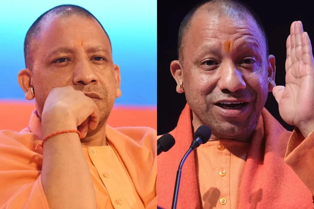 CM Yogi Adityanath