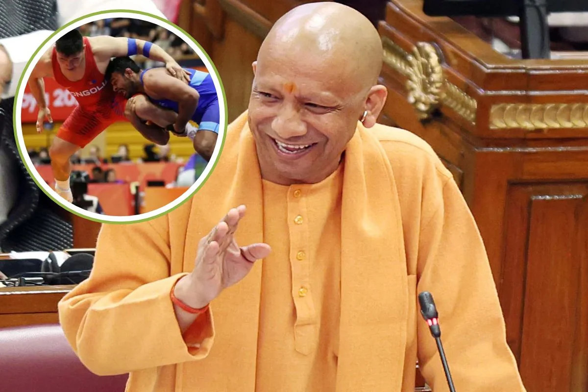 CM Yogi Adityanath