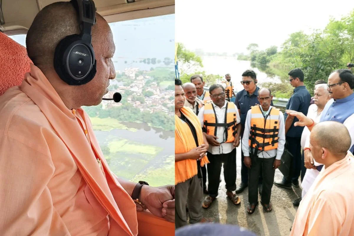 CM Yogi Adityanath