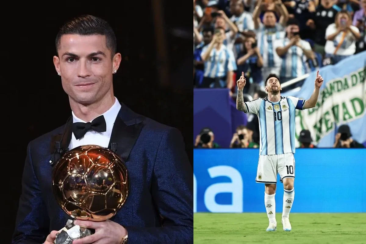 Cristiano Ronaldo