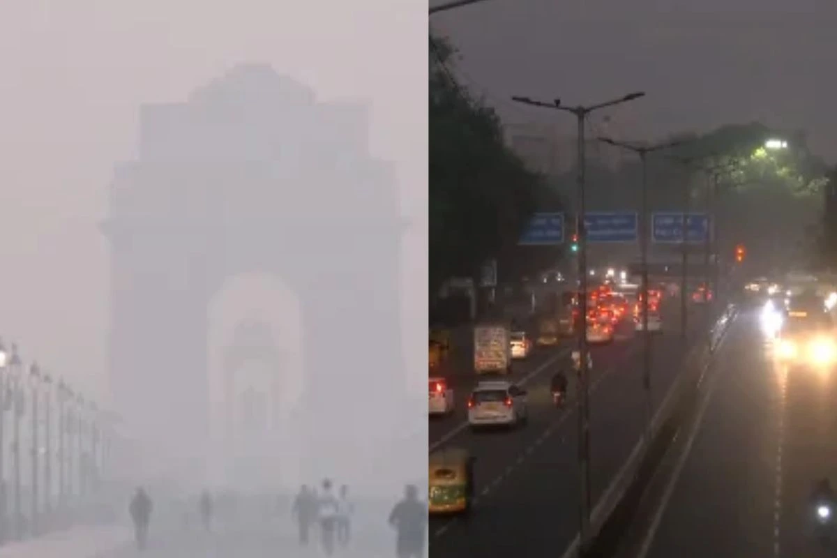 Delhi Pollution