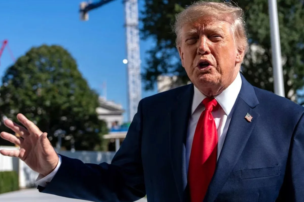 Donald Trump
