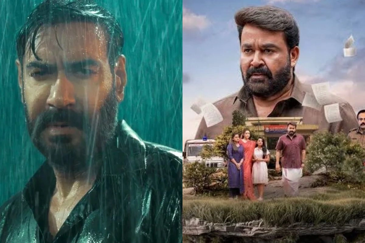 Drishyam The Conclusion Box Office Collection Day 1