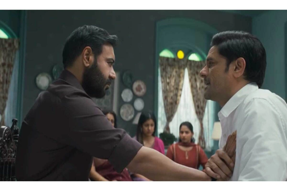 Drishyam The Conclusion Box Office Collection Day 10