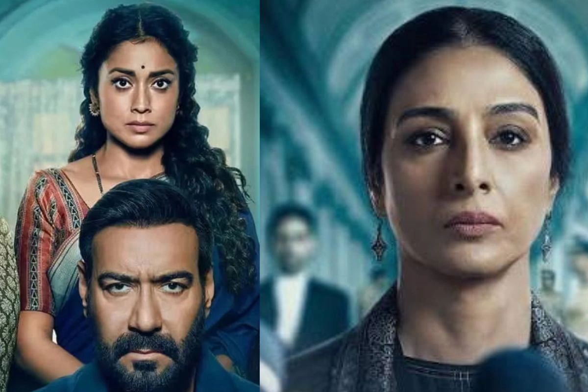 Drishyam The Conclusion Box Office Collection Day 12