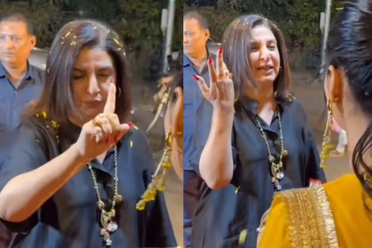 Farah Khan