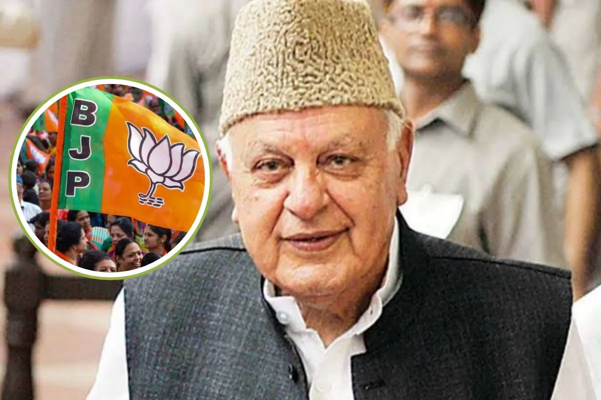 Farooq Abdullah