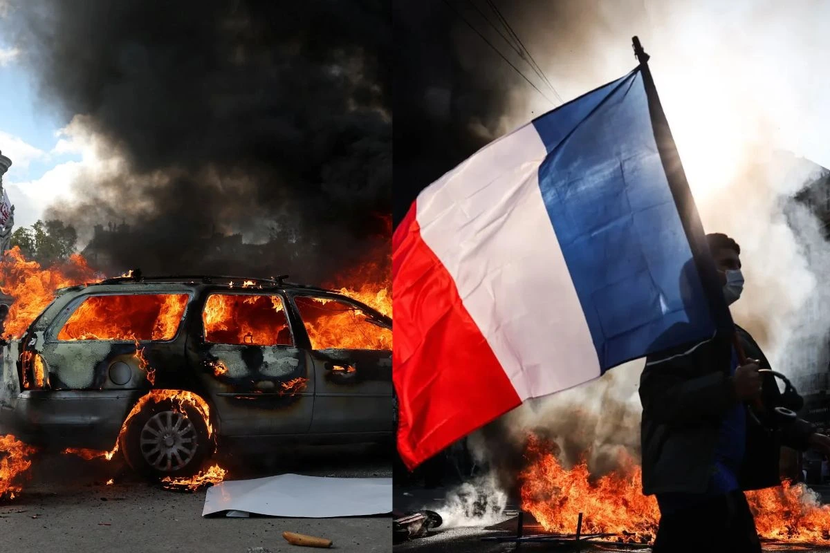 France Protest