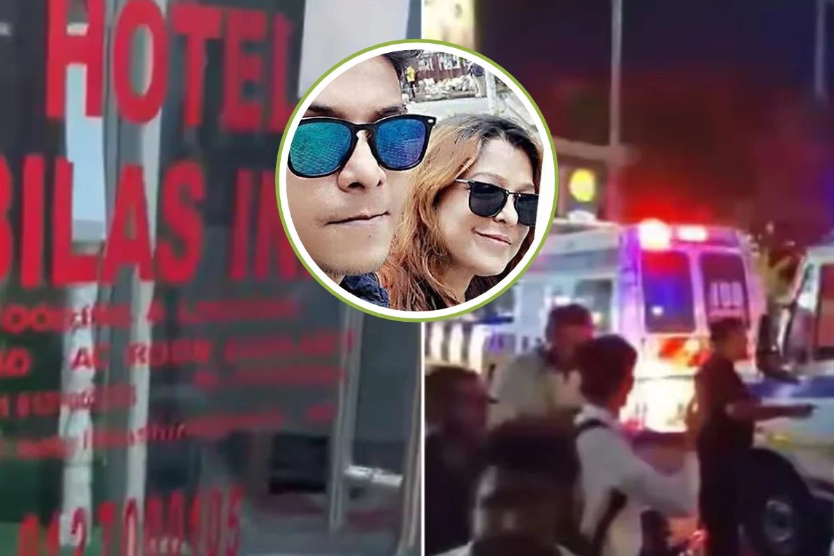 Guwahati Hotel Shooting