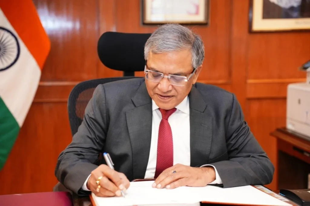 Gyanesh Kumar