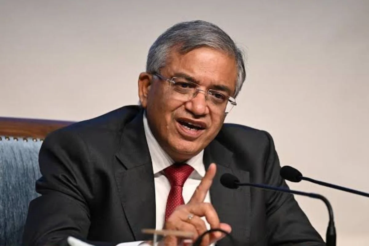 Gyanesh Kumar