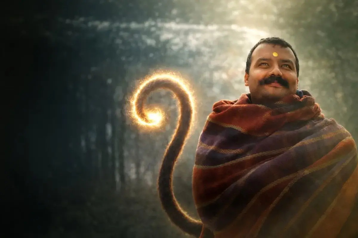 Hanuman Ansh Box Office Collection Day 61