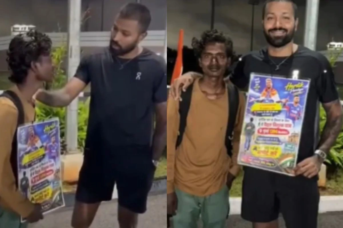 Hardik Pandya