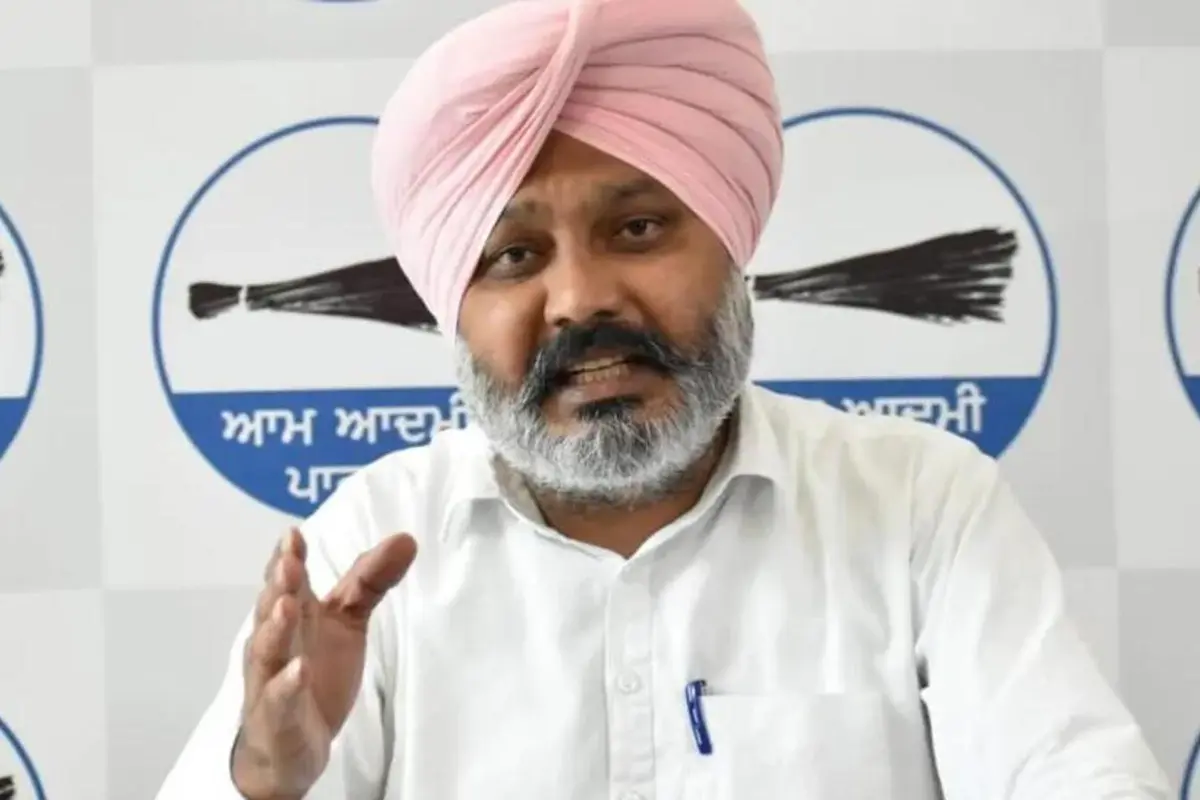 Harpal Singh Cheema
