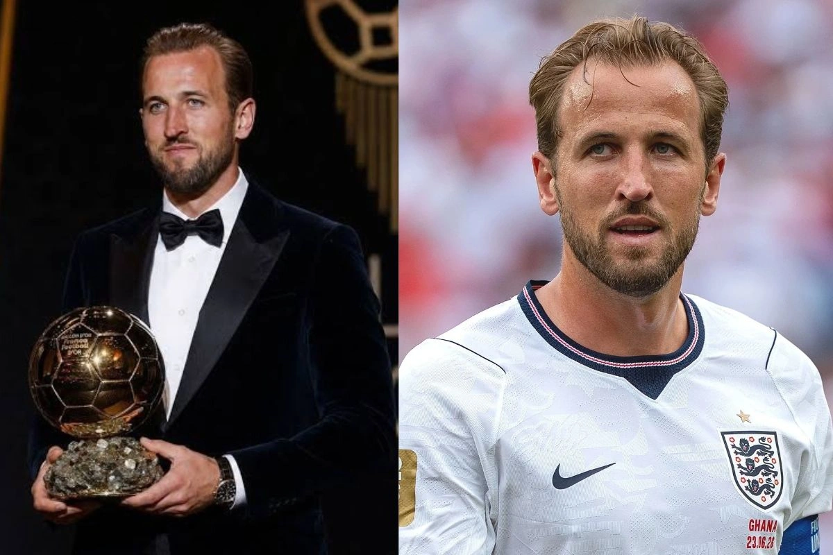 Harry Kane