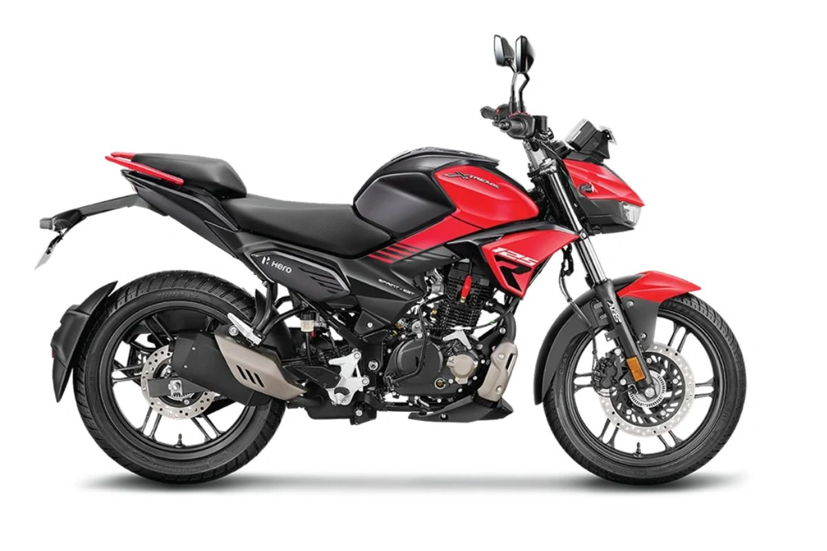 Hero Xtreme 125R 2026
