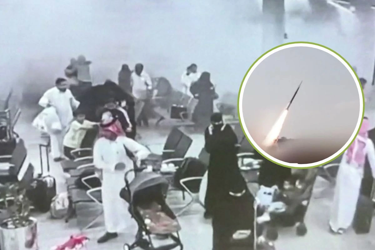 Houthis Attack