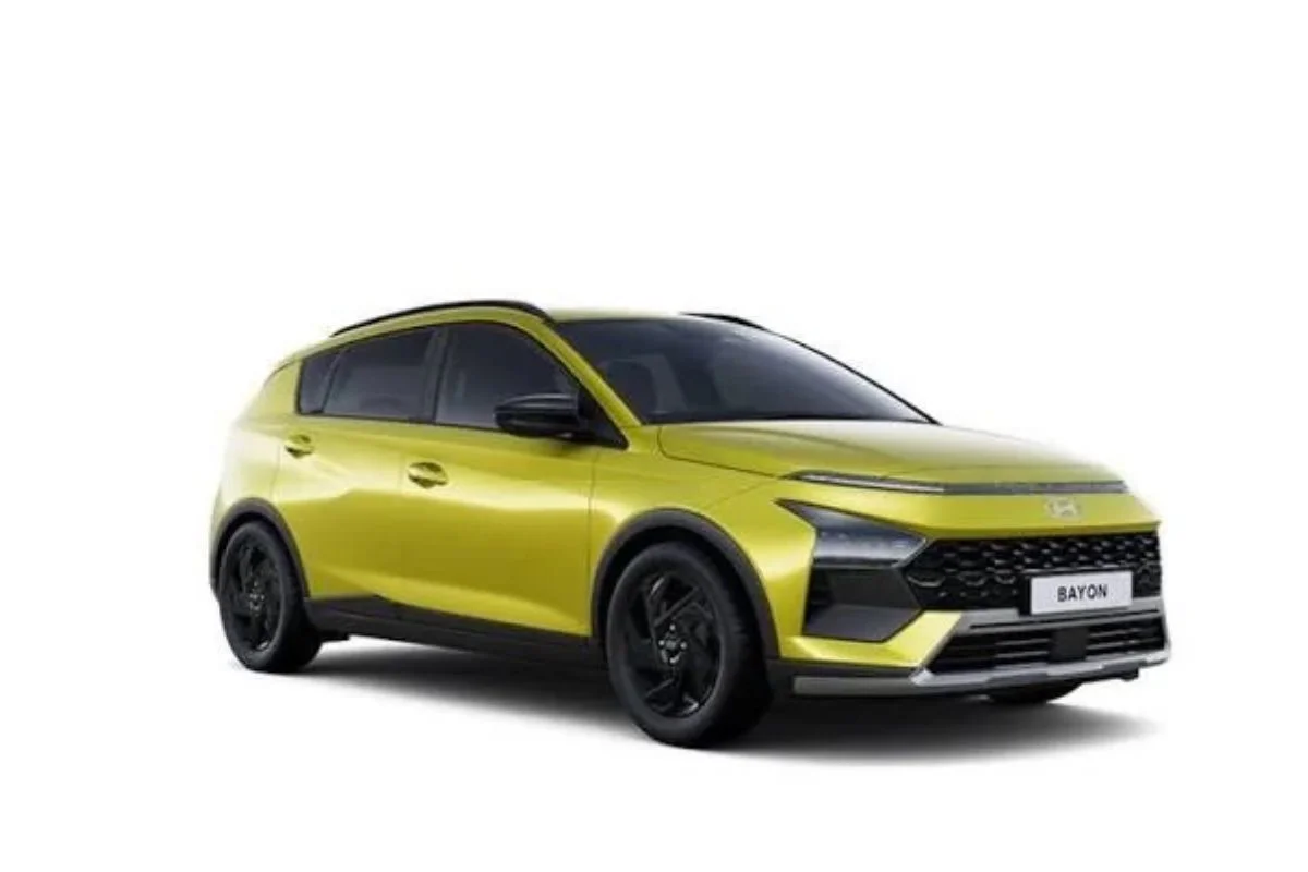 Hyundai Bayon