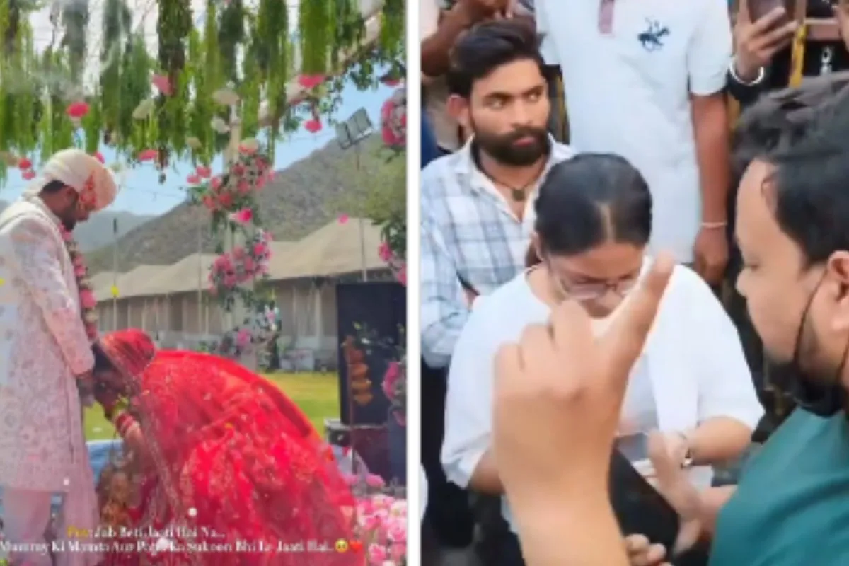Jaipur Viral Video