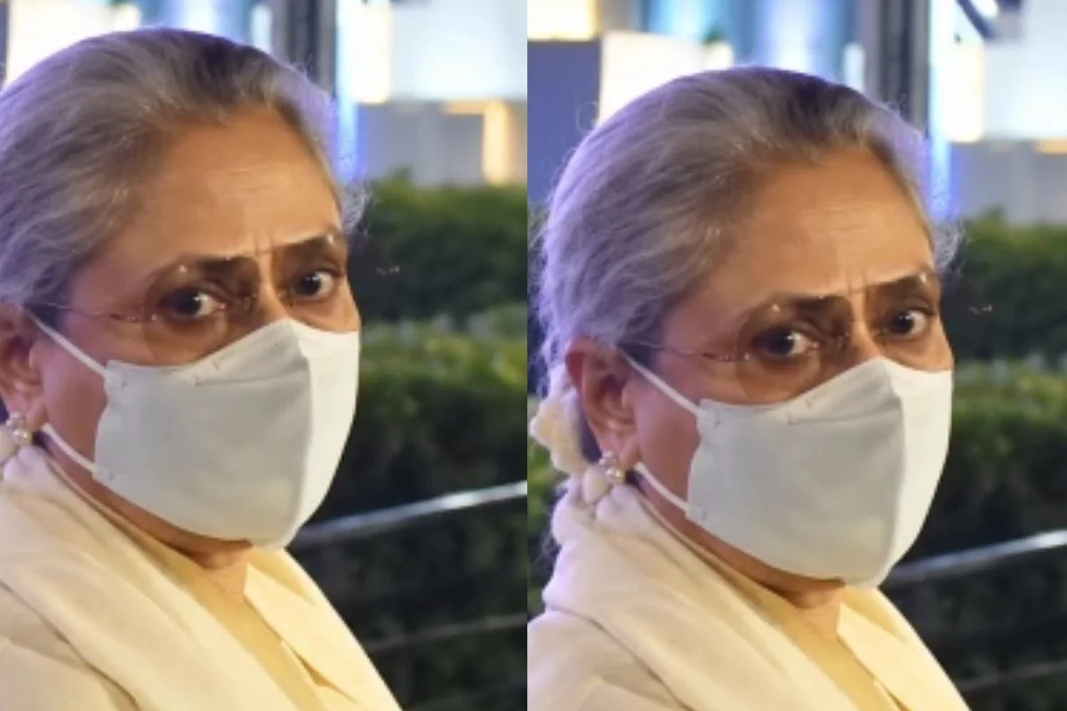 Jaya Bachchan