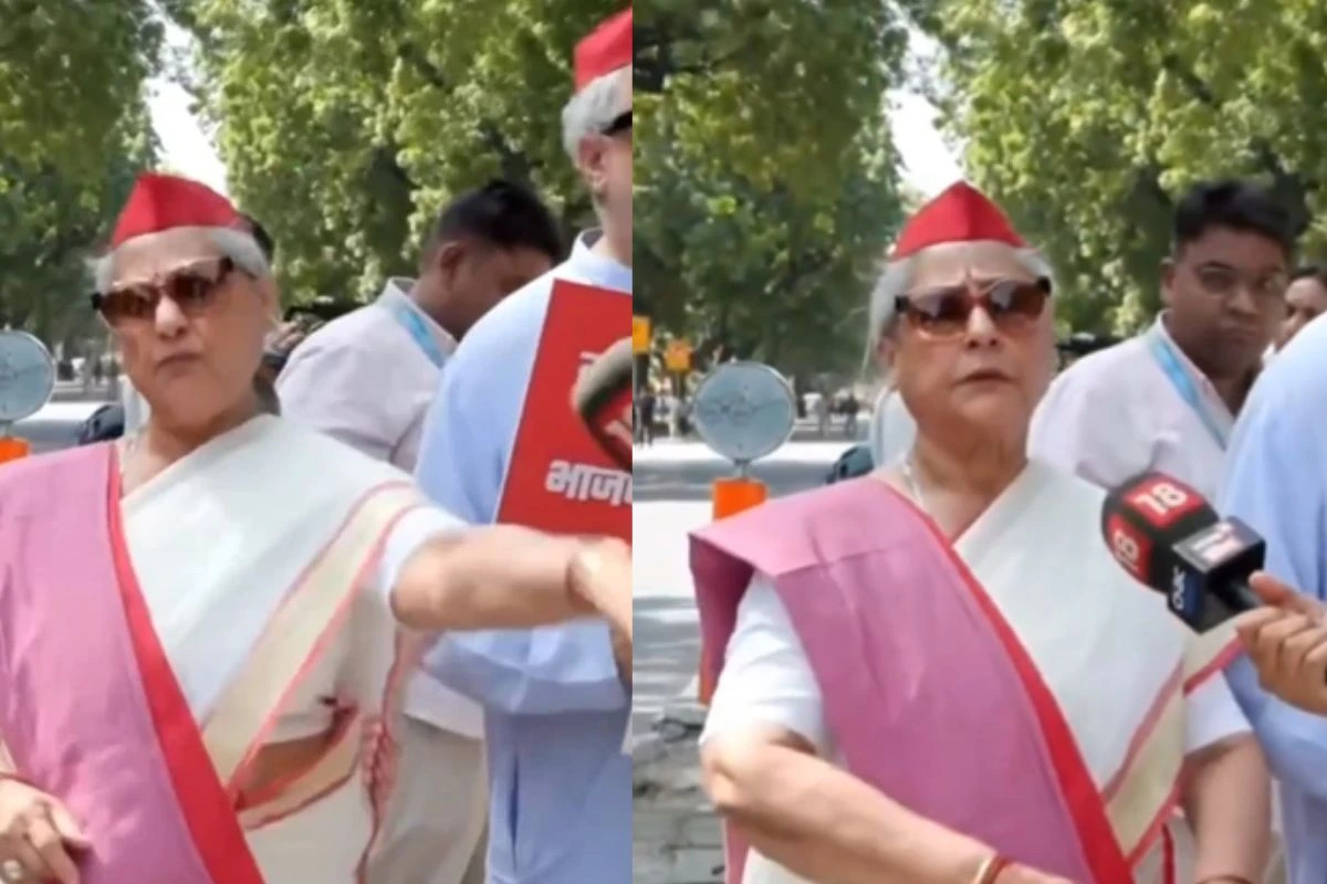 Jaya Bachchan