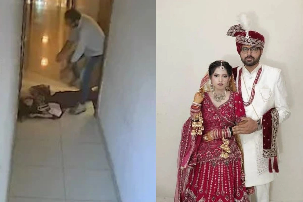 Jhansi Viral Video
