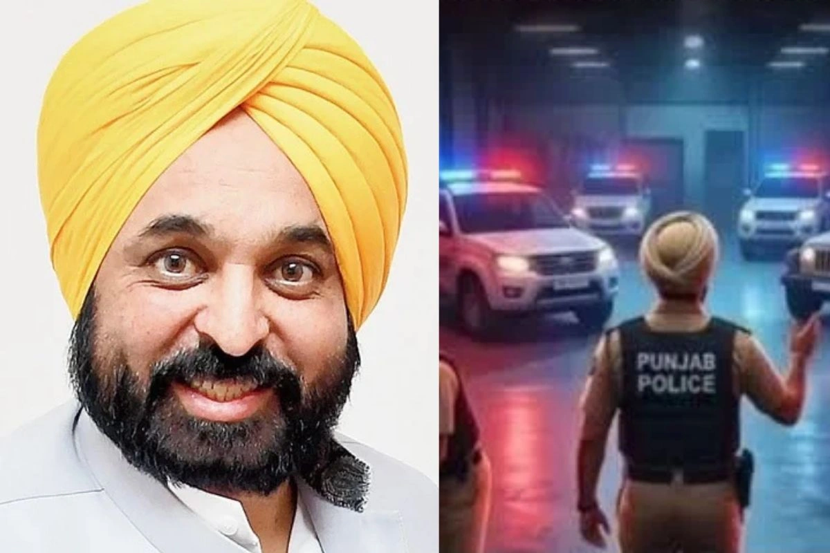 M Bhagwant Mann