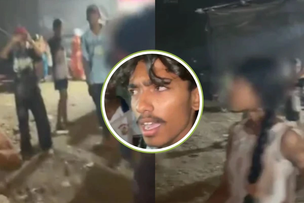 Maharashtra Viral Video