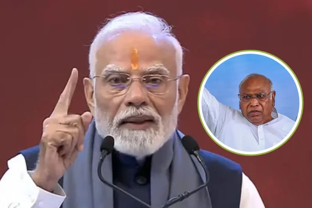 Mallikarjun Kharge