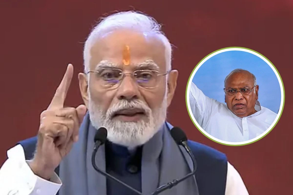 Mallikarjun Kharge