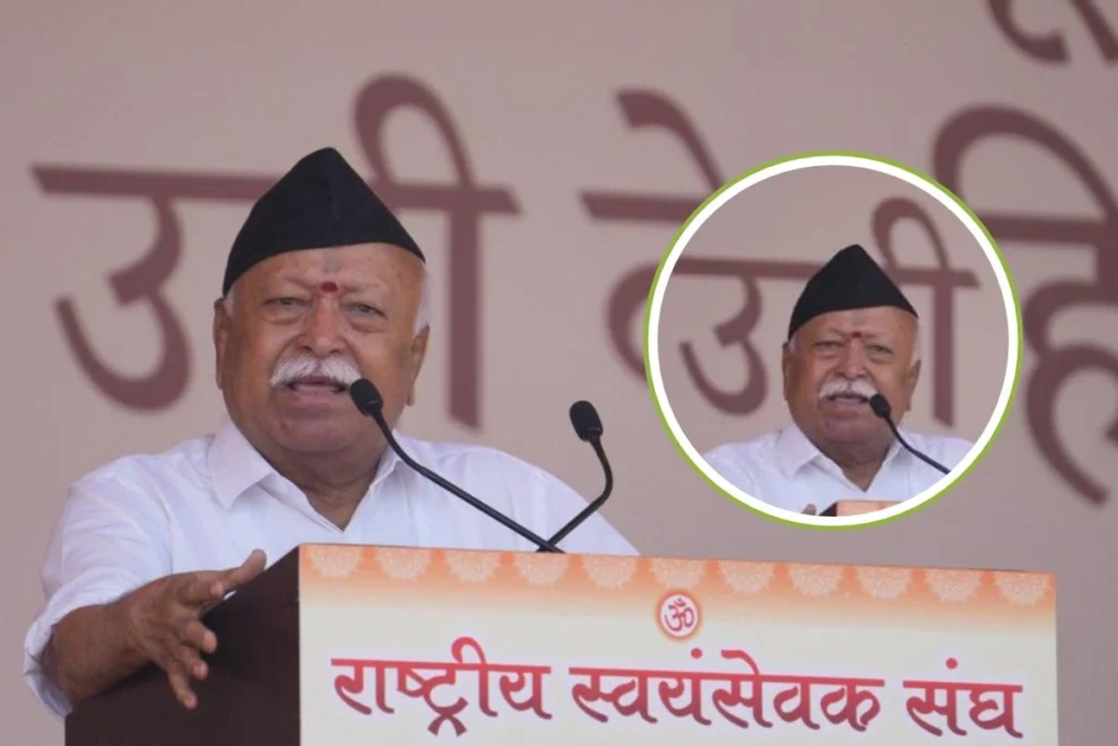 Mohan Bhagwat