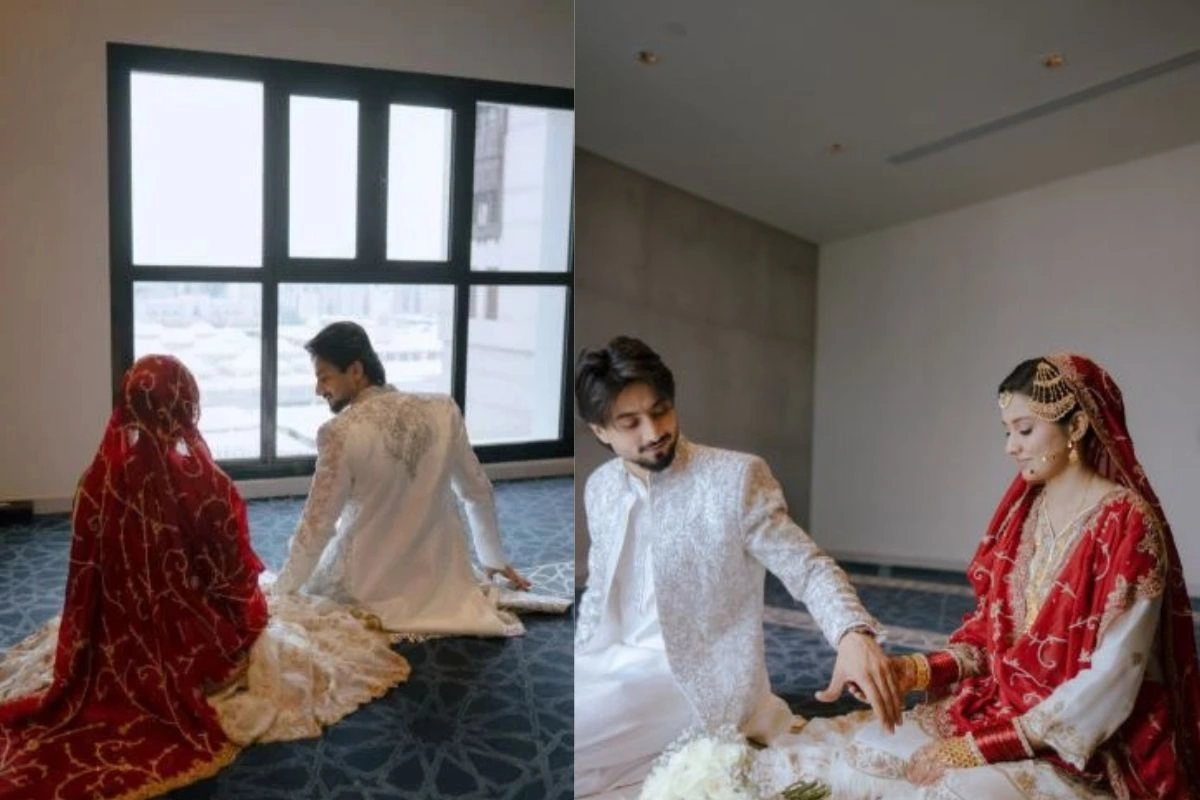 Mr Faisu Marriage