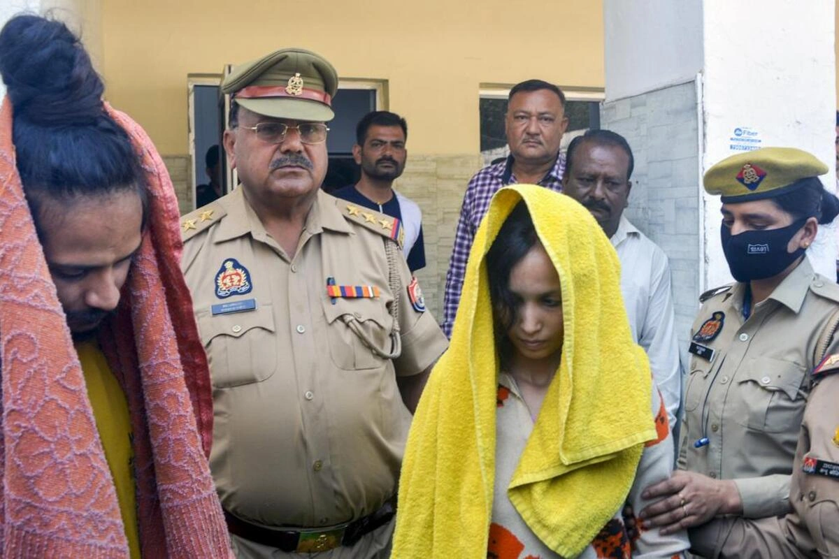 Muskan Sahil Case