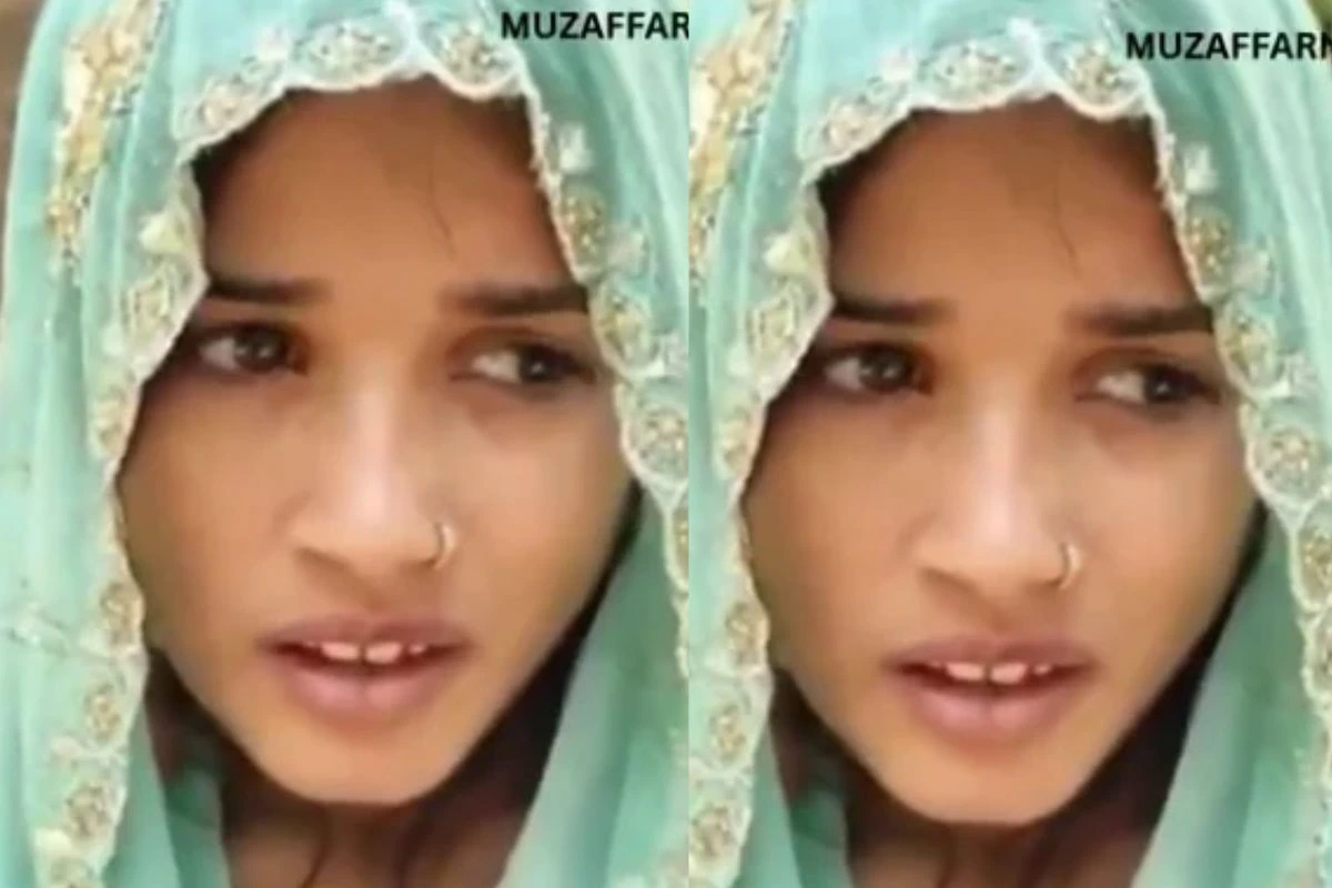 Muzaffarnagar Viral Video
