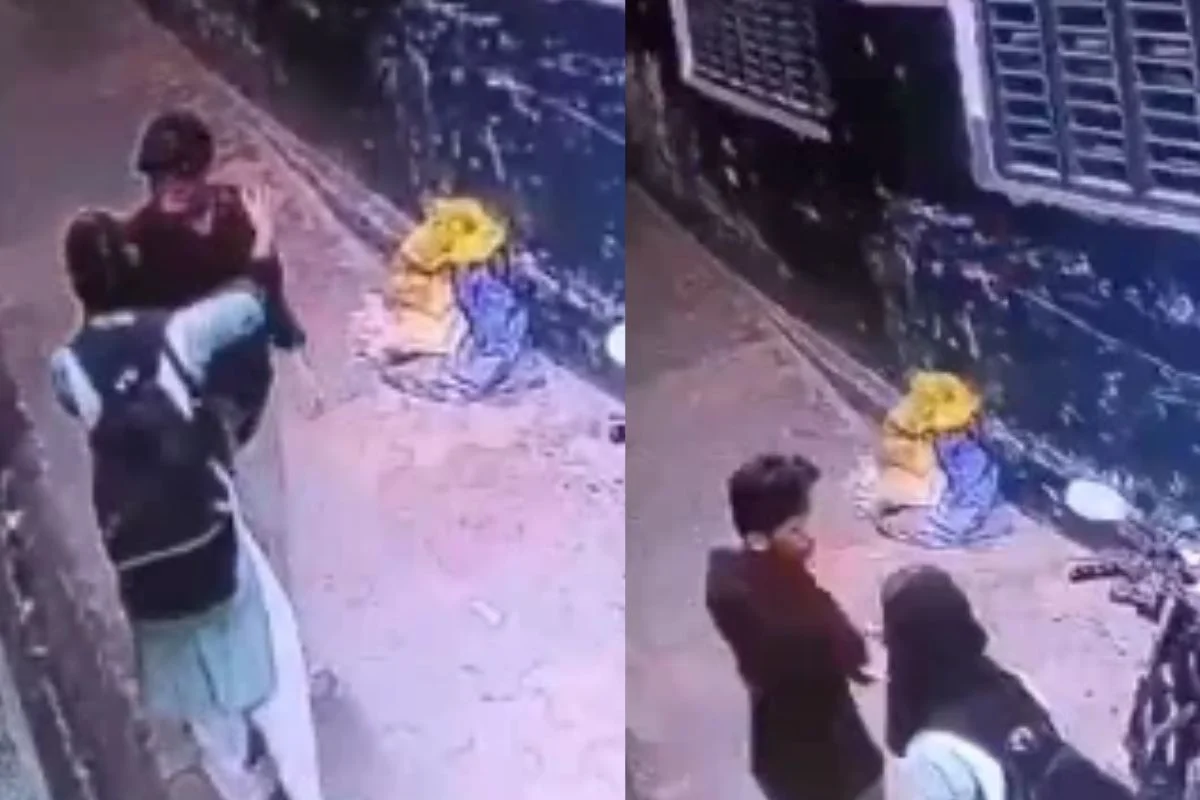 Muzaffarnagar Viral Video