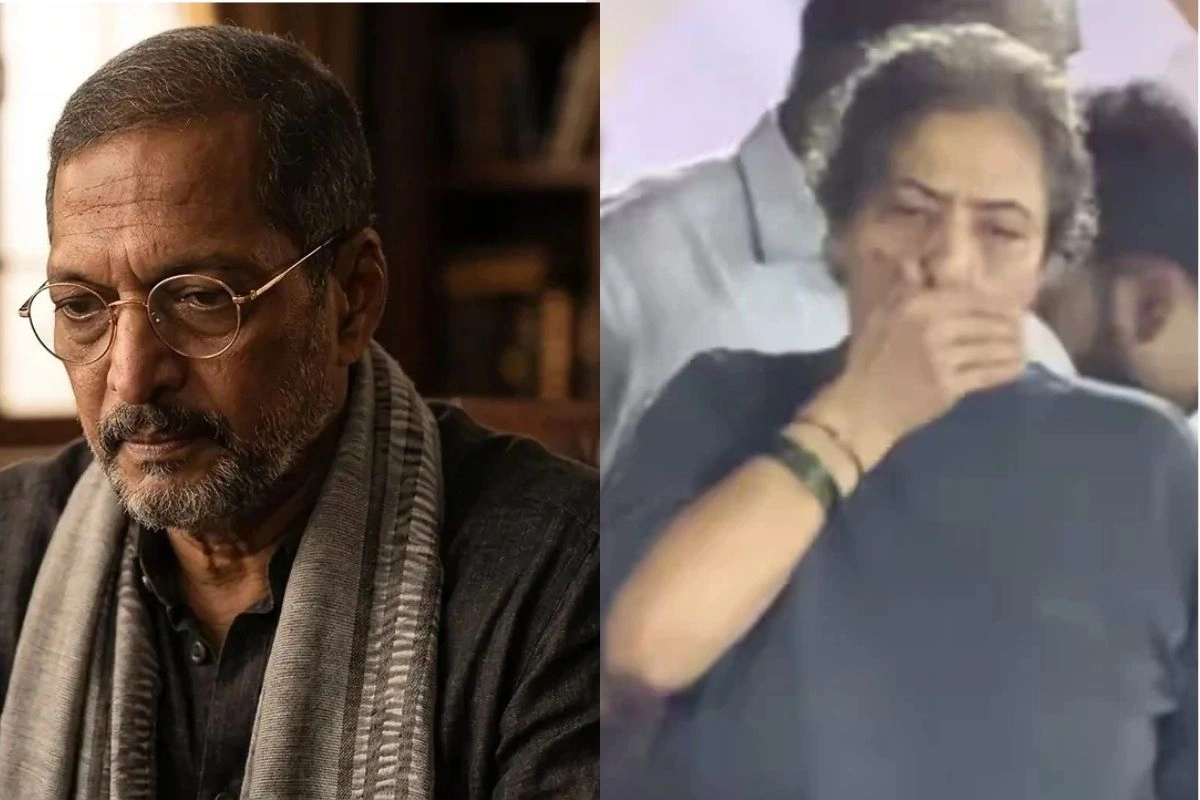 Nana Patekar