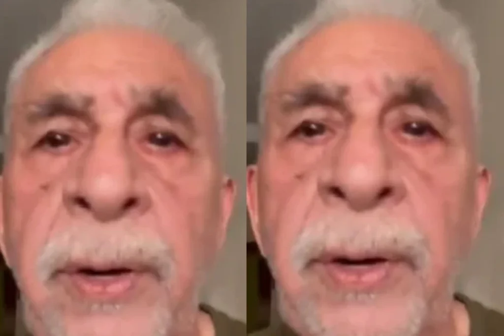 Naseeruddin Shah