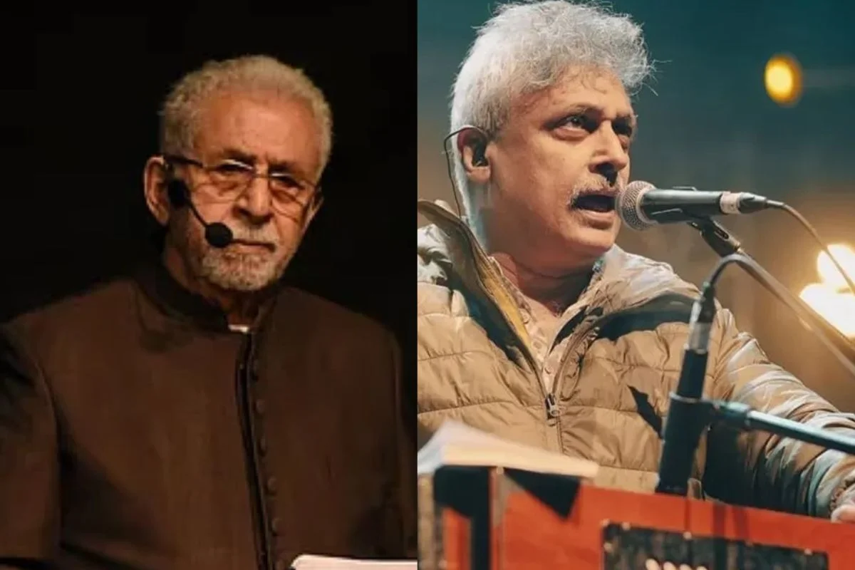 Naseeruddin Shah