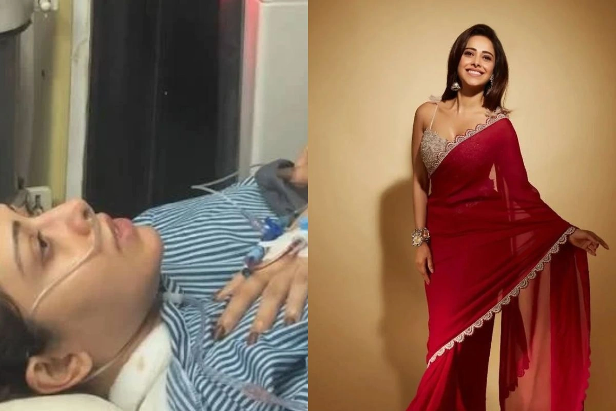 Nushrratt Bharuccha