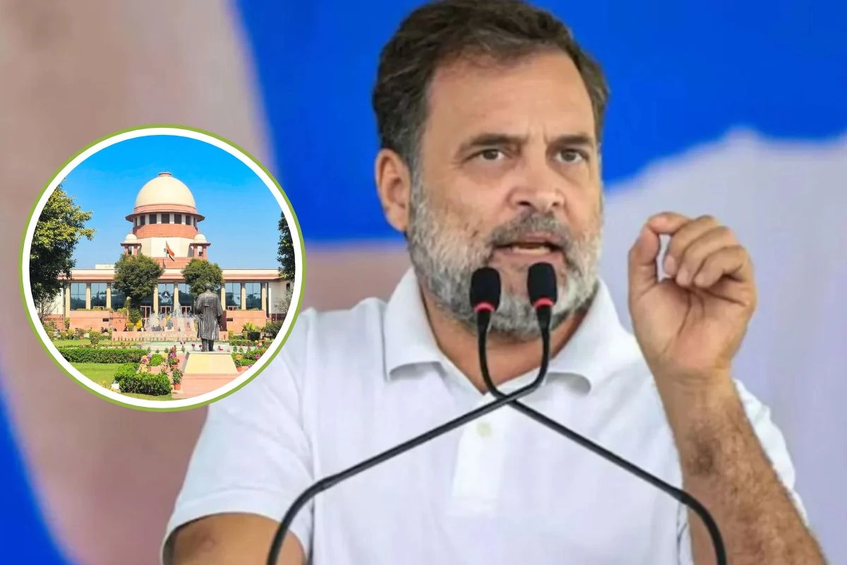 Rahul Gandhi