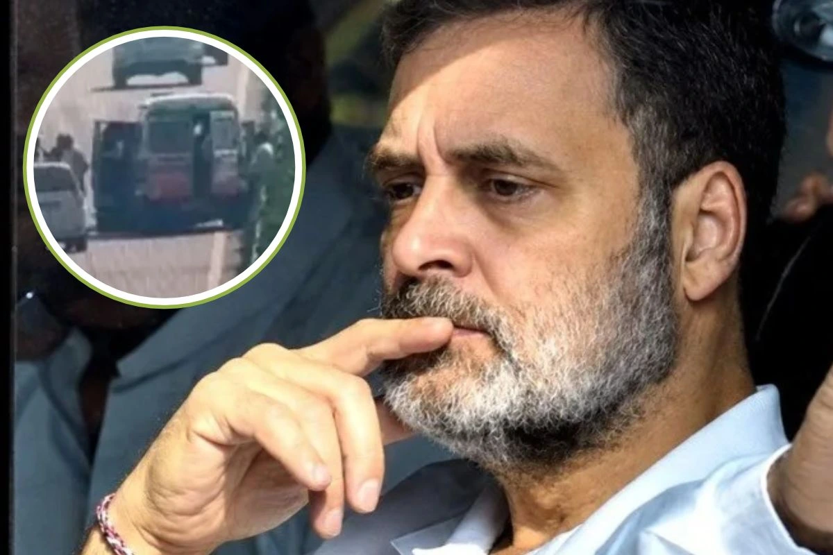 Rahul Gandhi