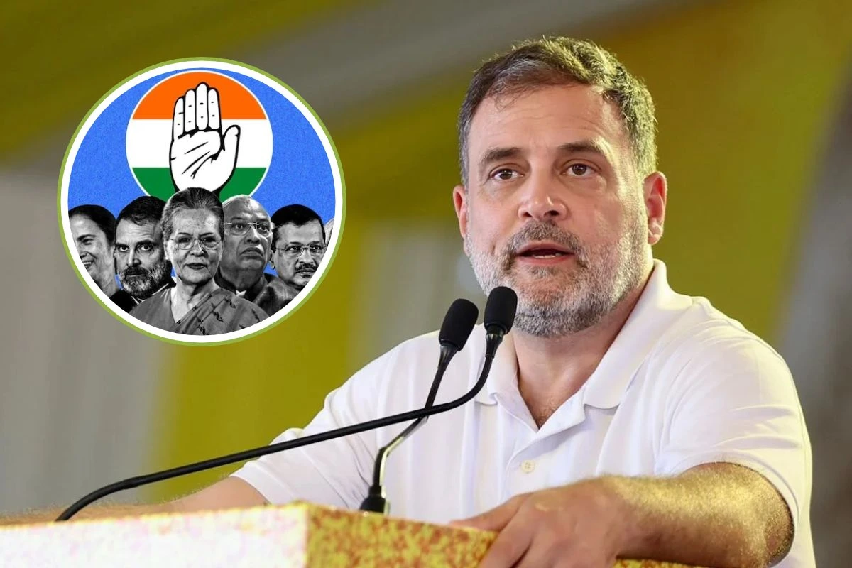 Rahul Gandhi