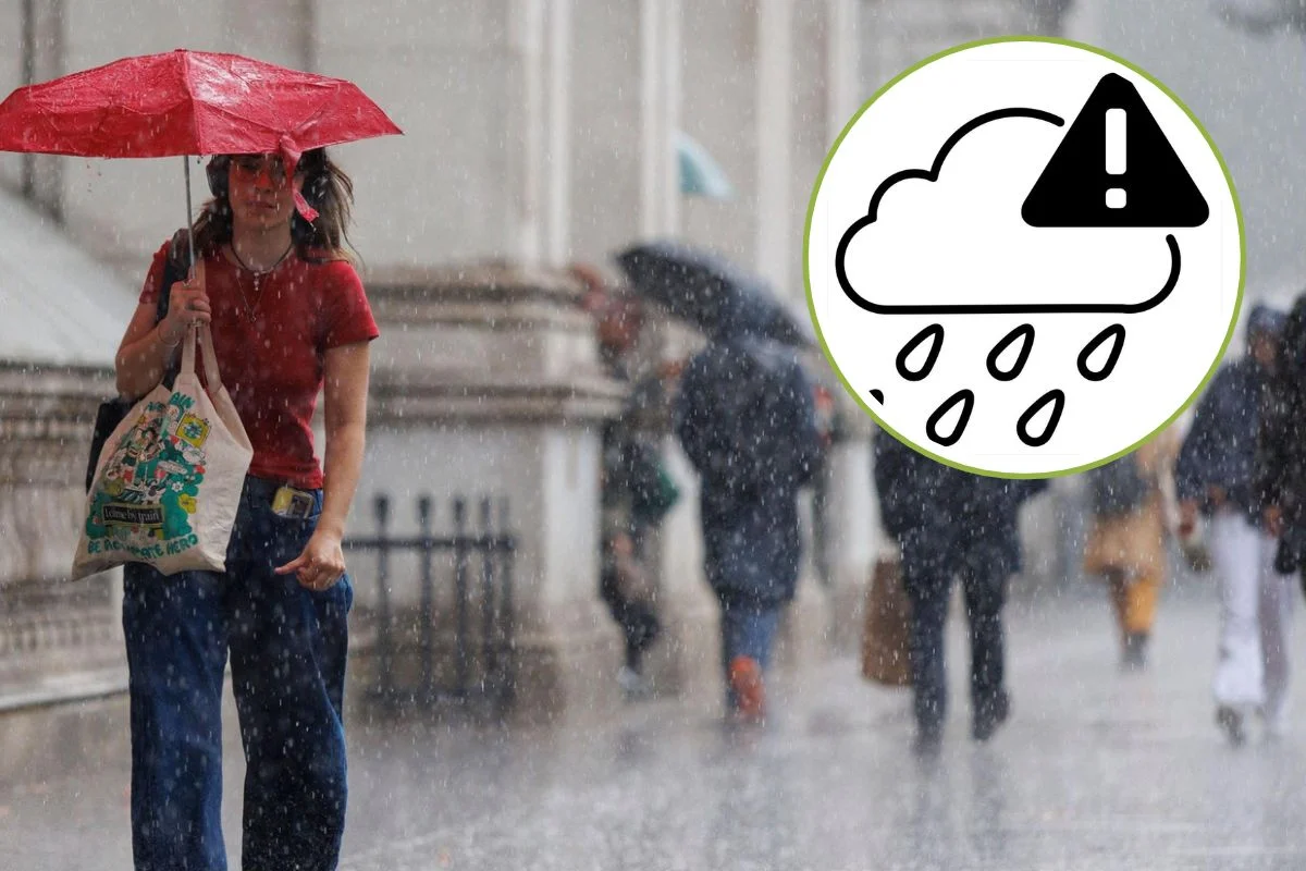 Rain Alert 10 October 2026