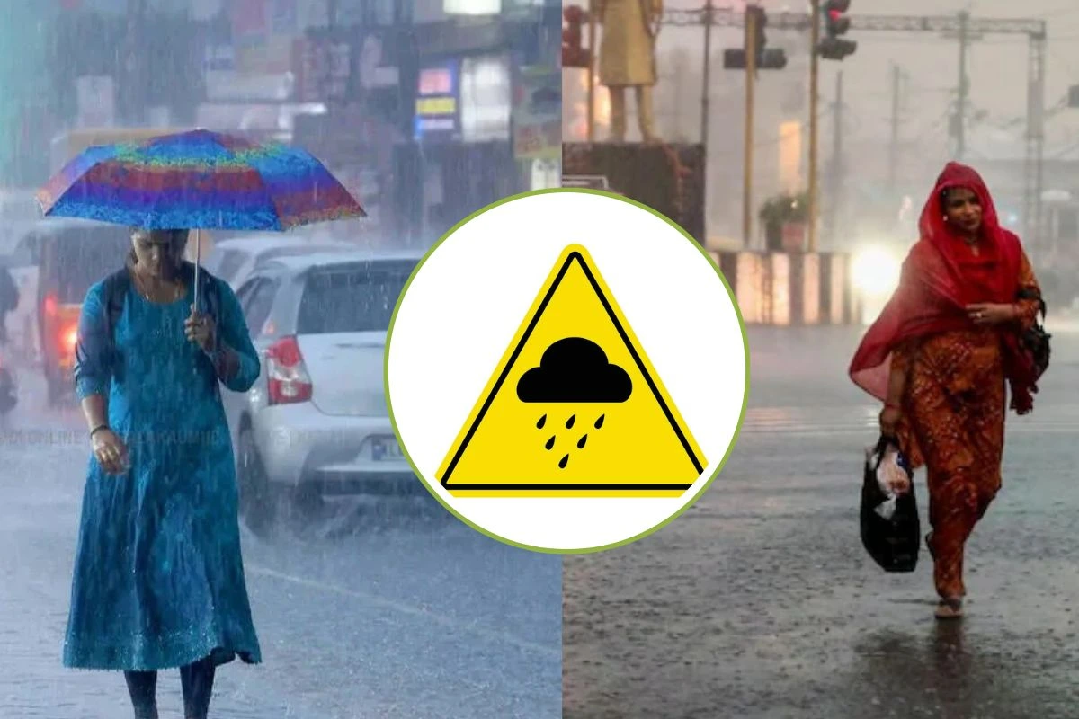 Rain Alert 16 October 2026
