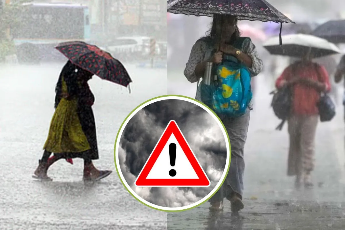 Rain Alert 19 October 2026